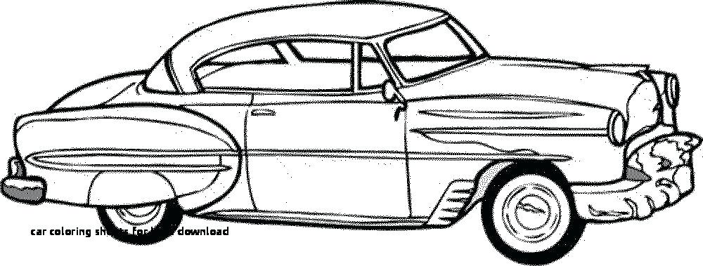 1000x379 Old Car Coloring Pages Old Car Coloring Pages Lovely Car Coloring