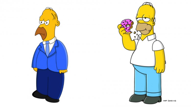 780x439 How Cartoon Characters Have Changed Over Time