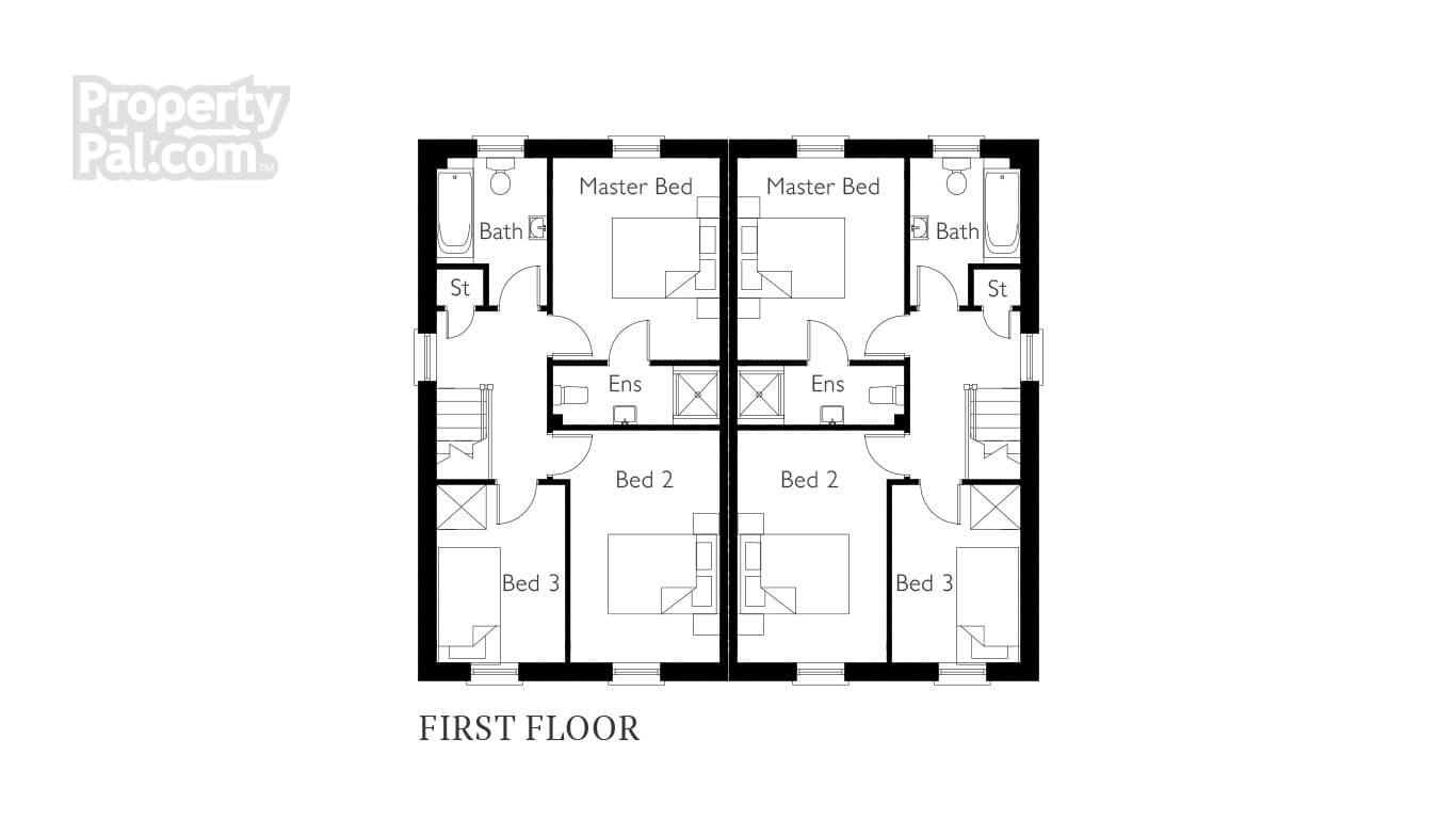 1366x768 The Johnson, Old Church Heights, Derriaghy Road, Derriaghy Road