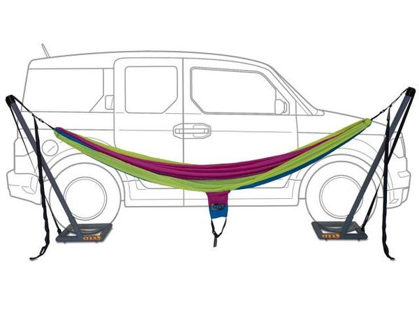 600x450 Eno Roadie Hammock Stand Old City Hammocks