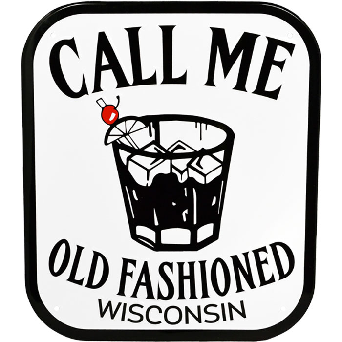 700x700 Old Fashioned Sign