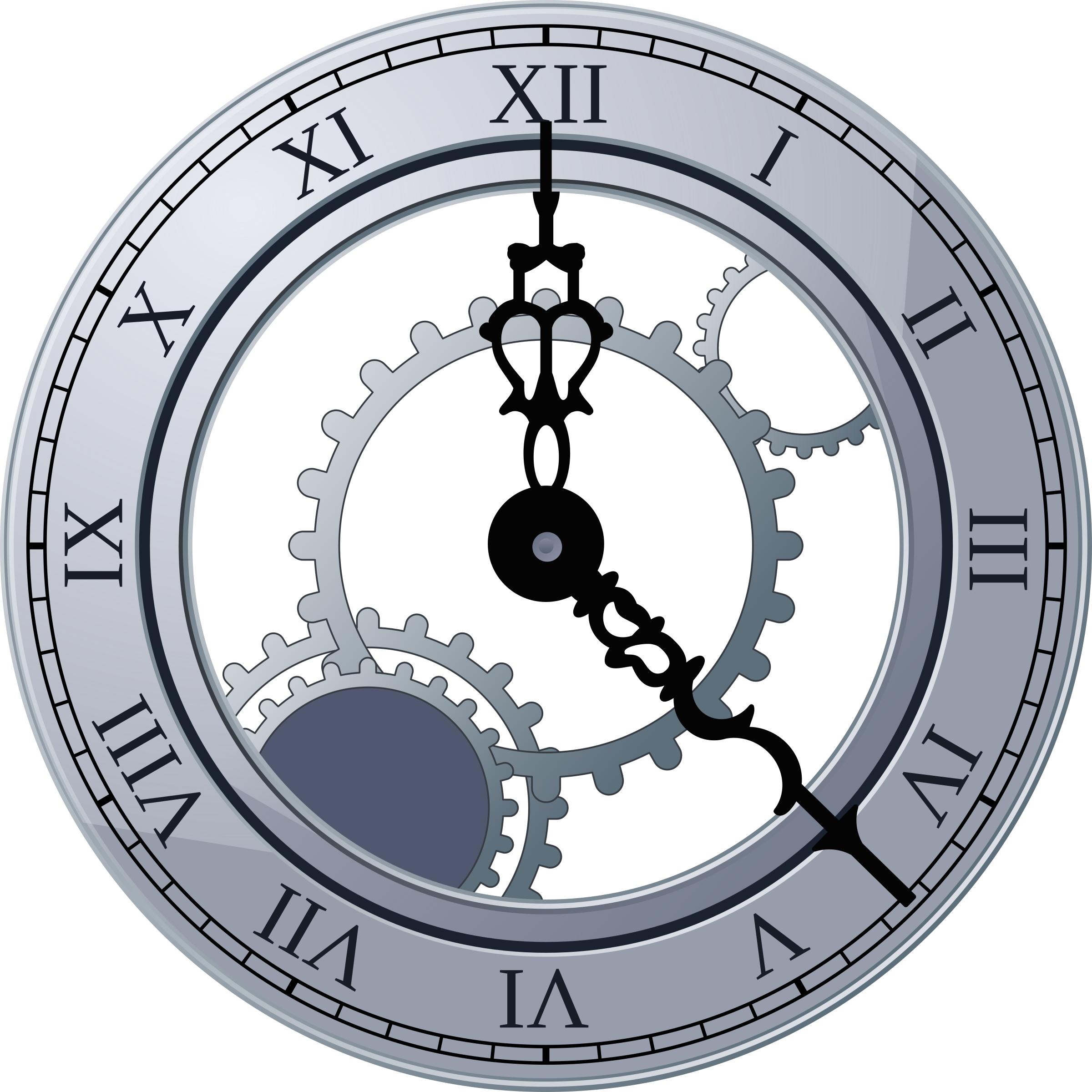 2400x2400 Collection Of Free Clock Drawing Old Time Download On Ui Ex