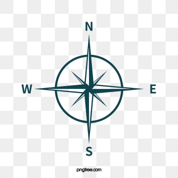 360x360 Compass Png, Vectors, And Clipart For Free Download