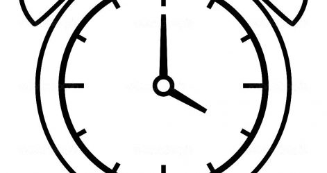 471x250 Grandfather Clock Clipart Alarm Drawing Cartoon Compass Test Blank