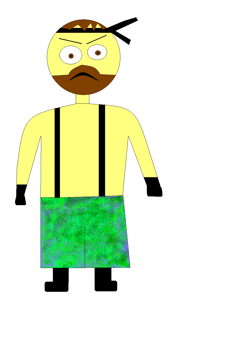 956x1421 So I Was Looking Through An Old Computer When I Found A Drawing I