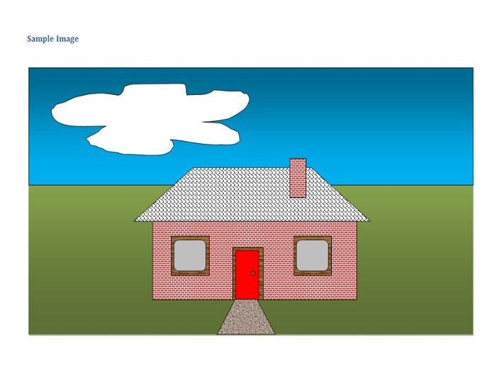 700x525 Drawing In Microsoft Word