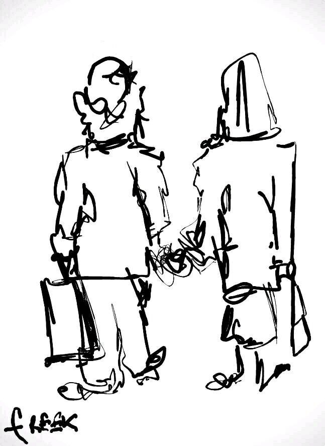 647x887 Old Couple Still In Love