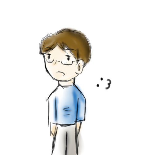 500x500 reminds me of my friend's old drawings also ouch my