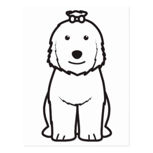 307x307 old english sheepdog gifts on zazzle ca