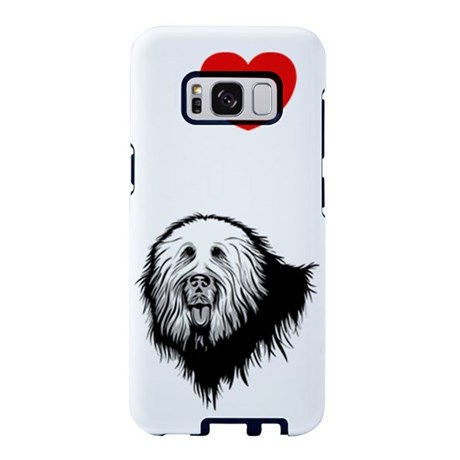 460x460 Old English Sheepdogs Galaxy Cases