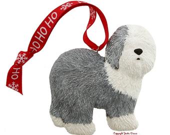 340x270 Old English Sheepdog Etsy