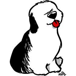 250x250 old english sheepdog english sheepdog, old