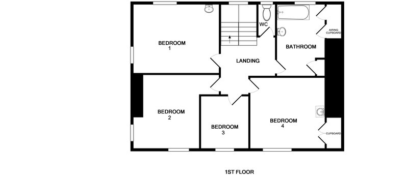 800x348 Old Farm, Self Catering Holiday Cottage In Daymer Bay John Bray