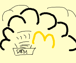 300x250 Old Macdonald Had A Farm, And It Exploded