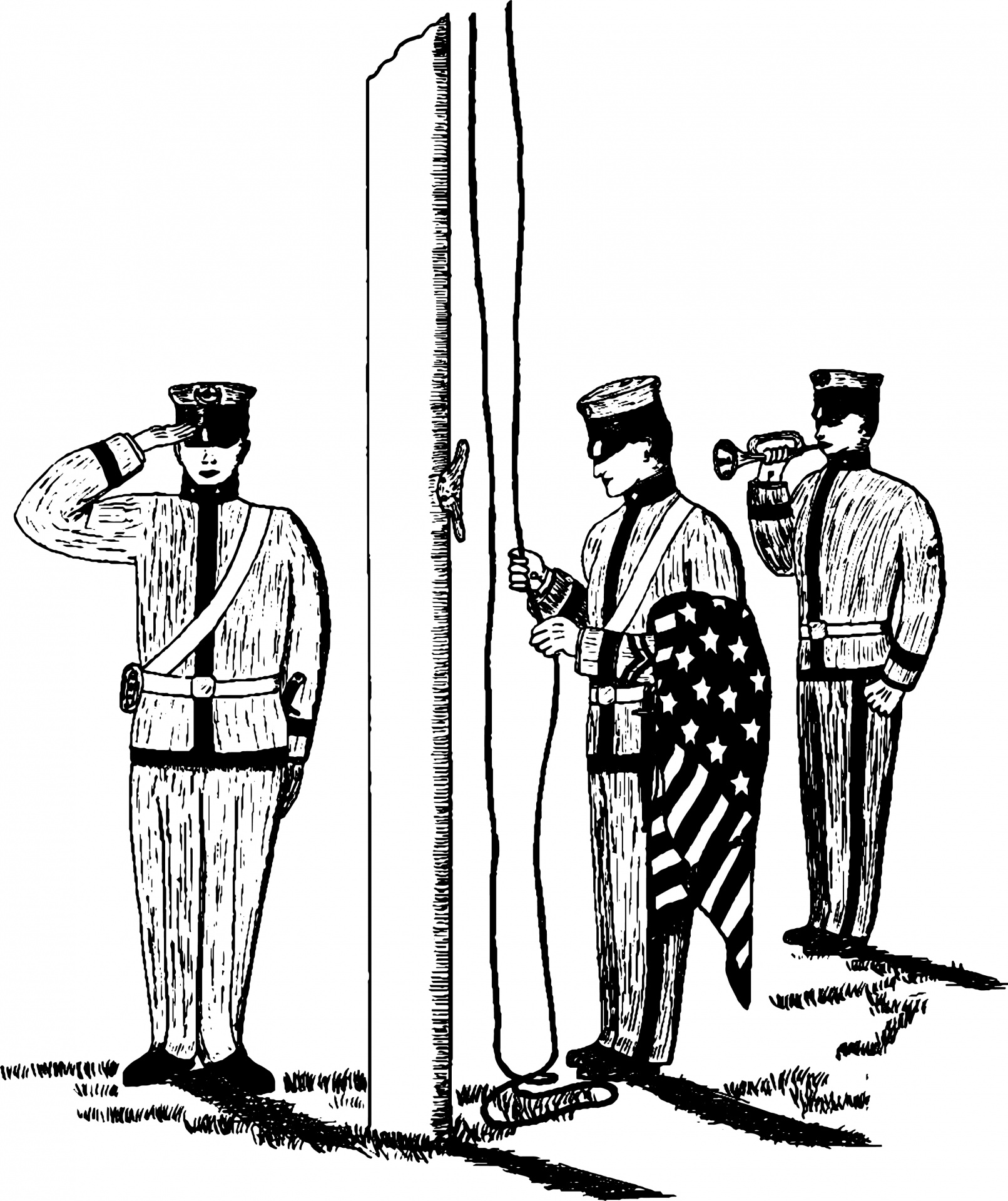 1611x1920 Vintage, Old Fashioned, Retro, Illustration, Drawing