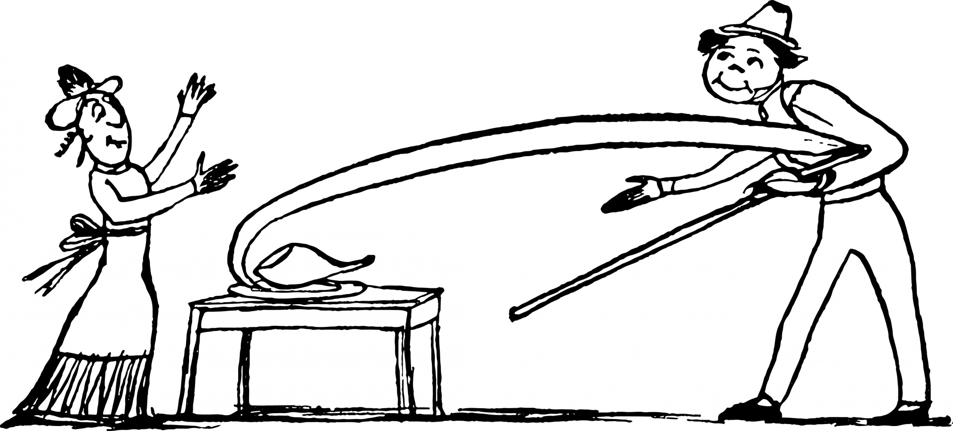 1920x870 Vintage, Victorian, Old Fashioned, Sketch, Drawing