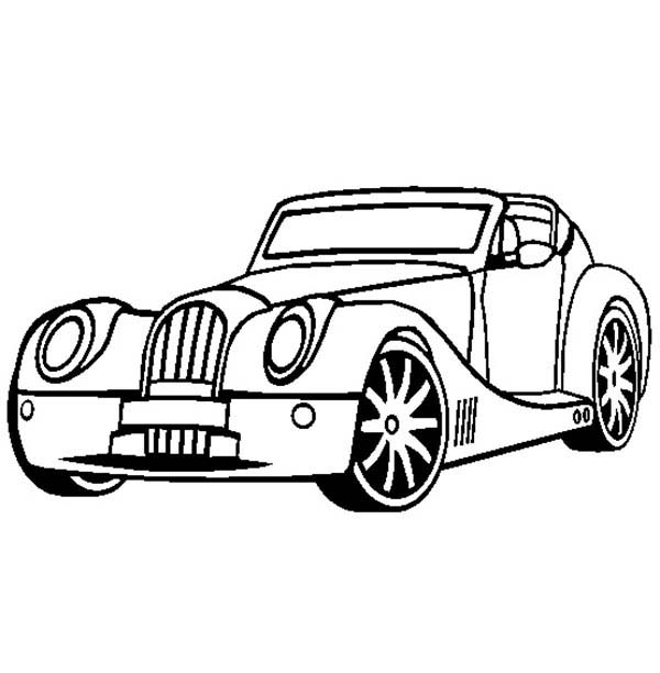 600x612 Old Chevy Cars