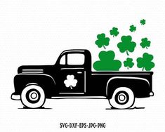 235x188 Old Ford Truck Silhouette