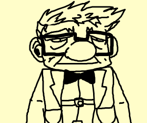 300x250 Mr Fredricksen