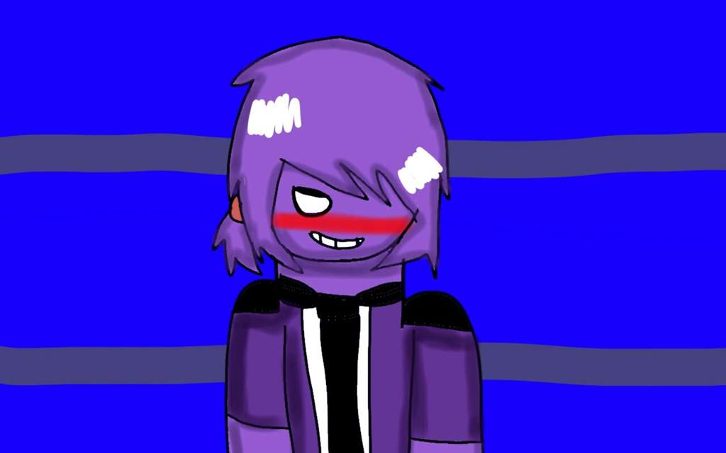 1024x640 Redraw Of Old Purple Guy Drawing Five Nights At Freddy's Amino