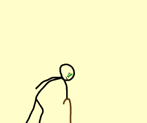 300x250 Some Old Guy With Green Eyes