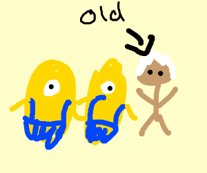 300x250 Minions And Some Creepy Old Guy
