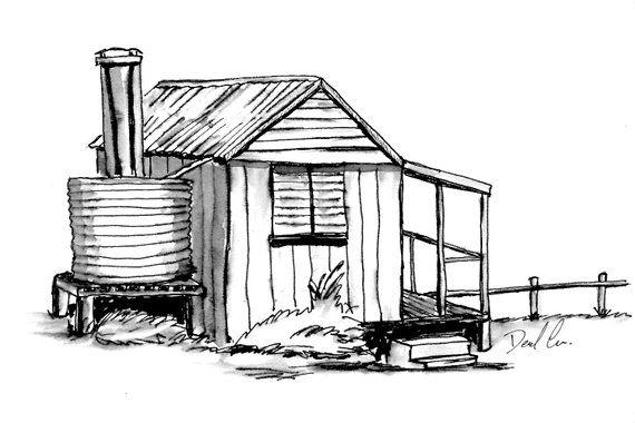 570x380 Old Shack Ii