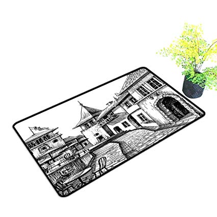 425x425 gmnalahome super absorbs mud doormat old peaceful city