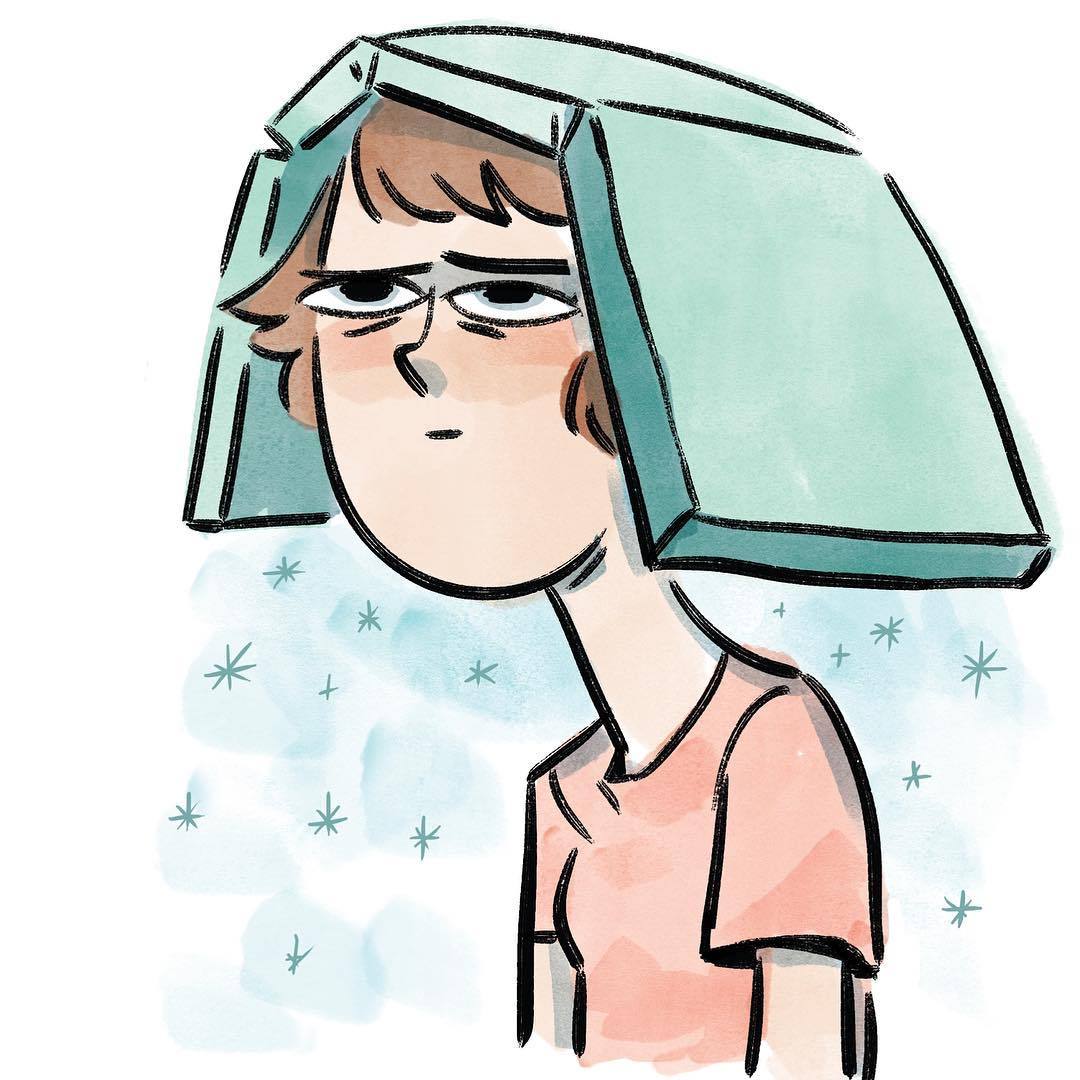 1080x1080 Amelia Lorenz I Love Renting An Old House, But No Central Ac