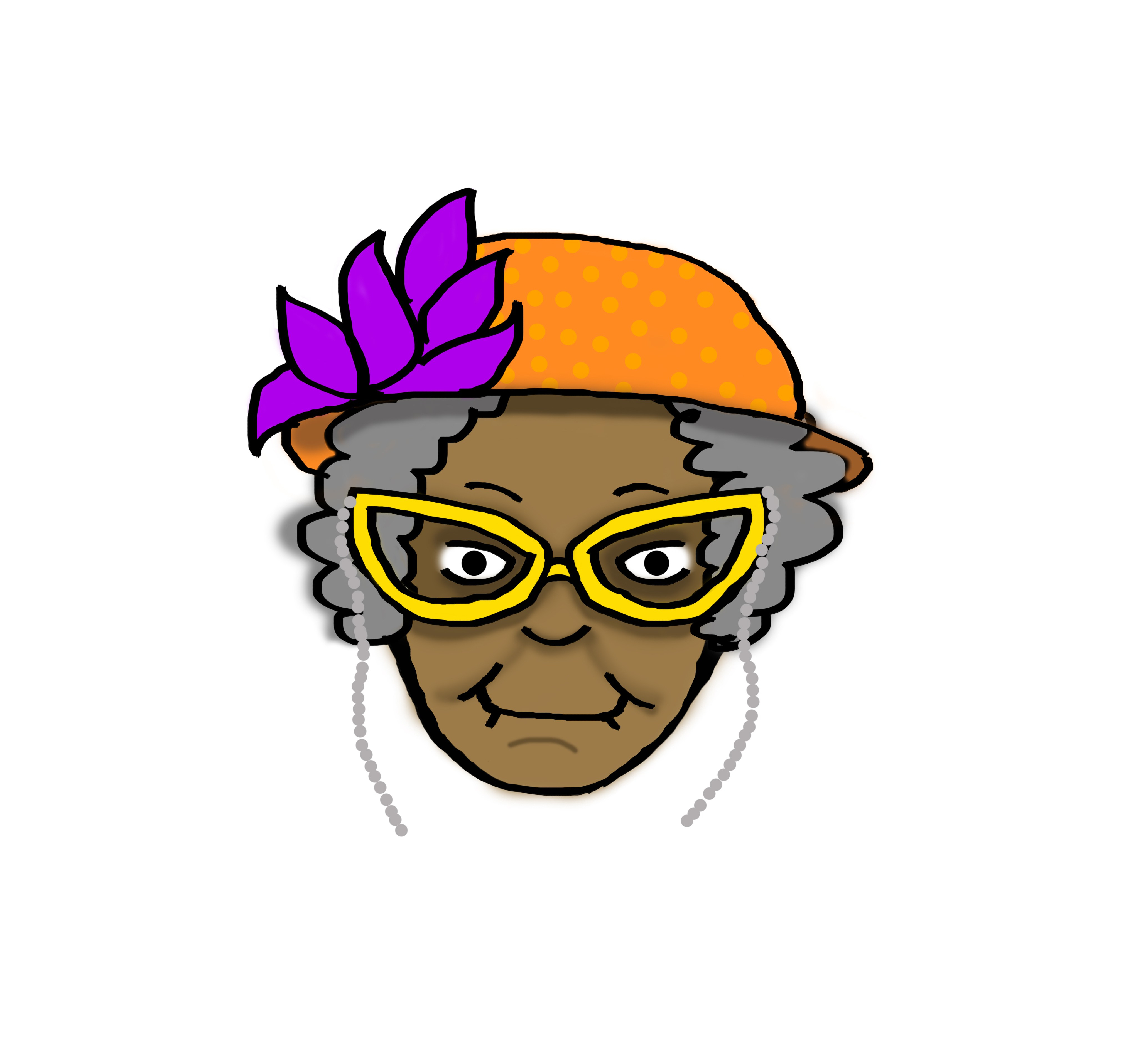 4106x3825 Monday Lady Thekevena