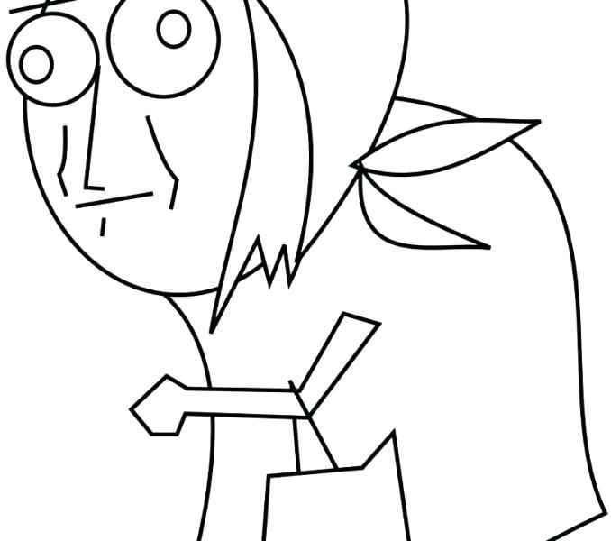 678x600 Our Lady Of Lourdes Coloring