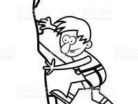 200x150 Unique Old Lady Clipart