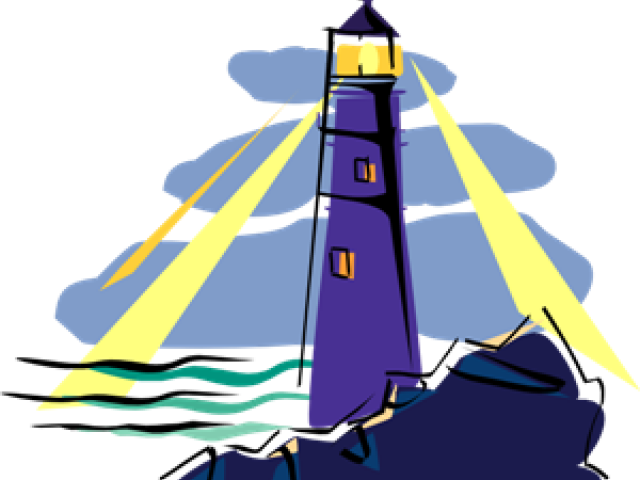 640x480 Lighthouse Clipart