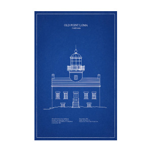 300x300 Old Point Loma Lighthouse