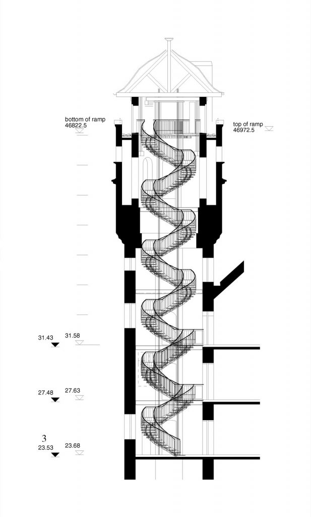 617x1024 The Lighthouse, Glasgow