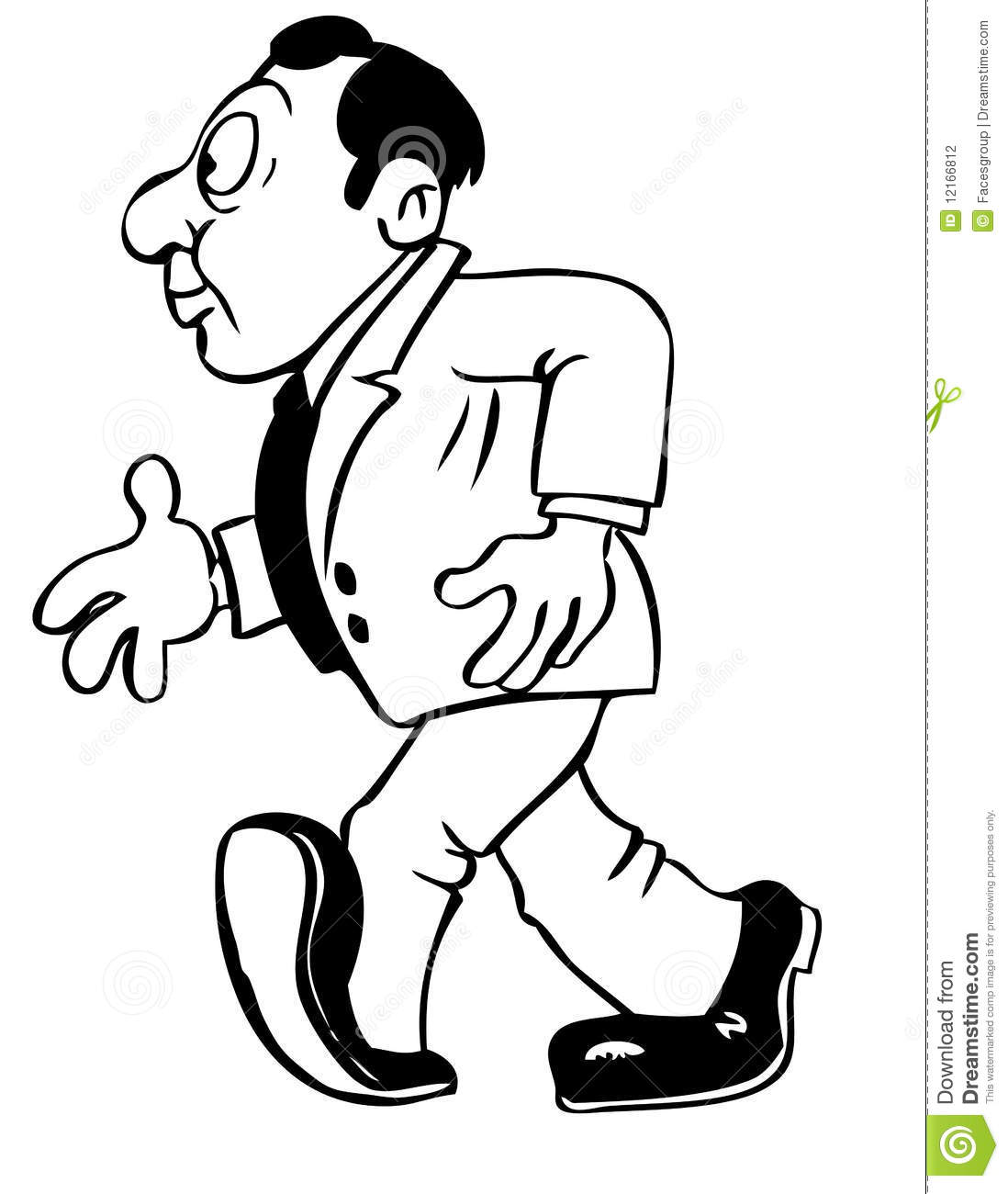 1098x1300 Huge Collection Of 'man Drawing Cartoon' Download More Than