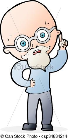 232x470 Collection Of 'old Man Cartoon Drawing' Download More Than