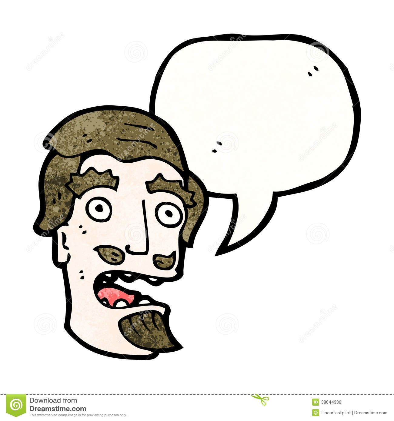 1300x1390 Old Man With Beard Clip Art Drawing Clipart