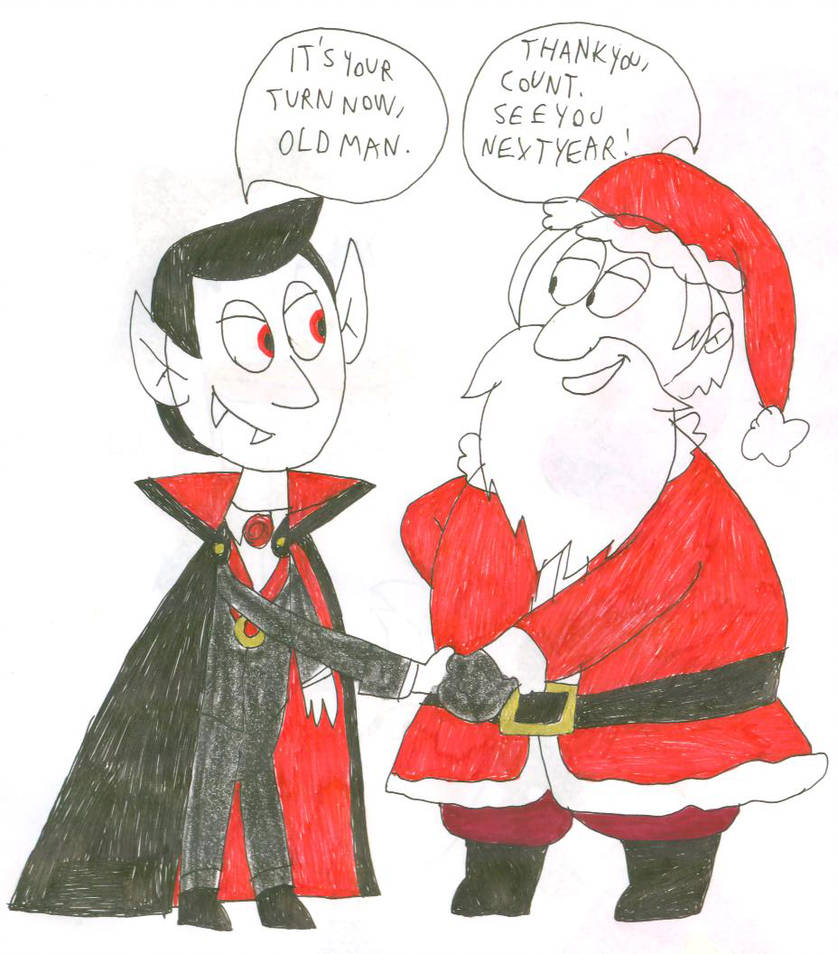 838x954 Goodbye Halloween, Hello Christmas