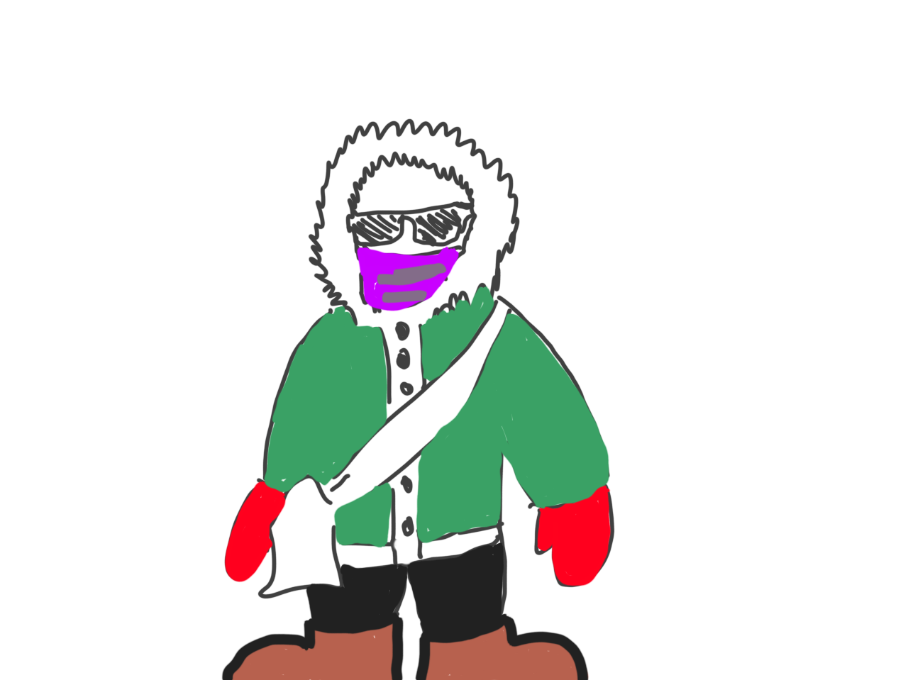 1280x959 This Particular Winter Sucks Deep Blonde Thoughts