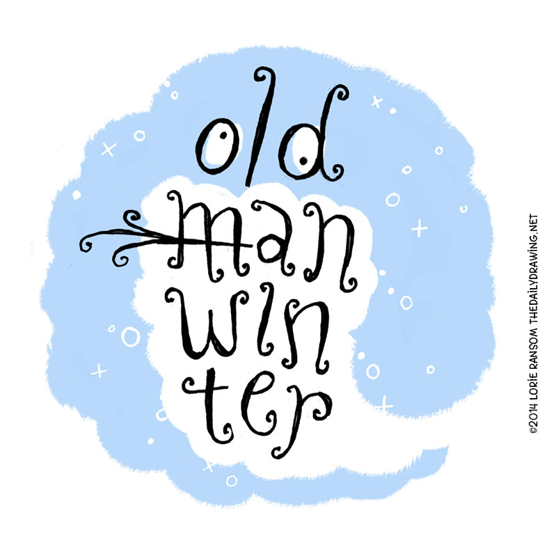 786x786 Day The Daily Drawing