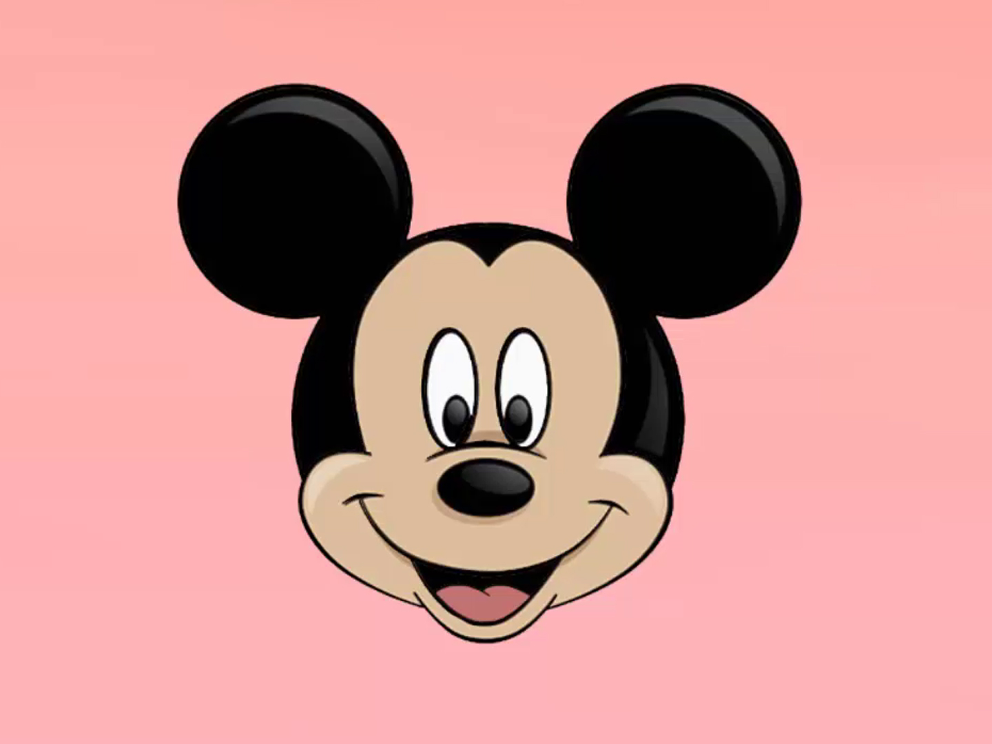 1440x1080 Ways To Draw Mickey Mouse Step