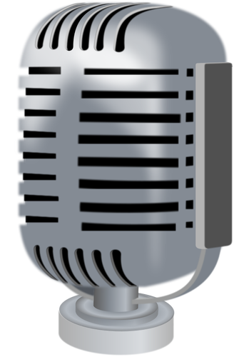 328x500 Microphone Free Clipart