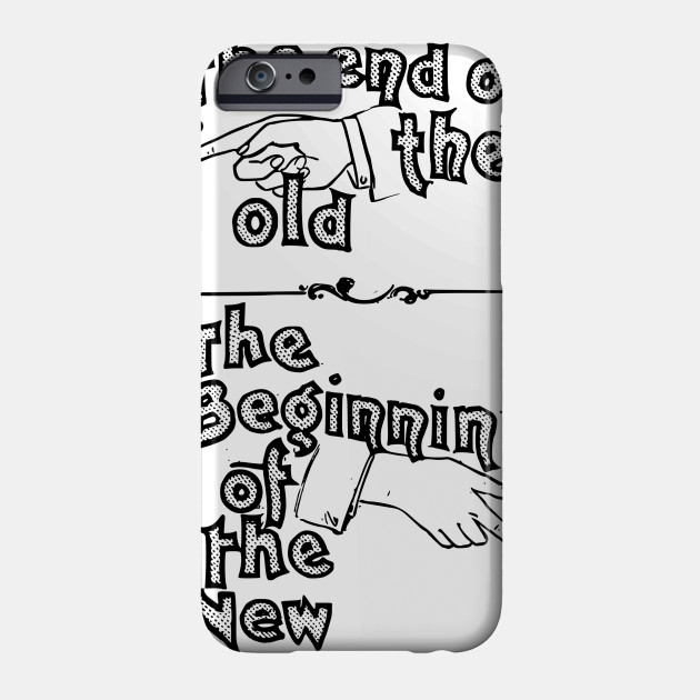 630x630 Limited Edition Exclusive The End Of The Old