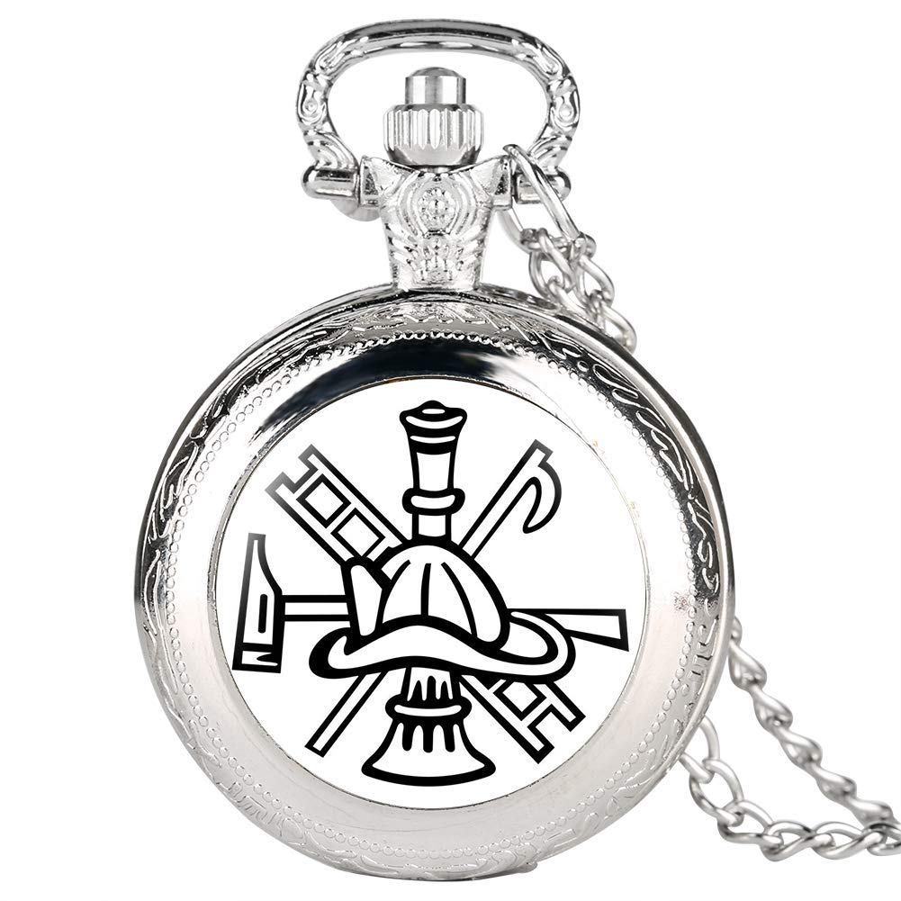 1001x1001 mens slivery vintage pocket watch, alloy quartz movement pocket