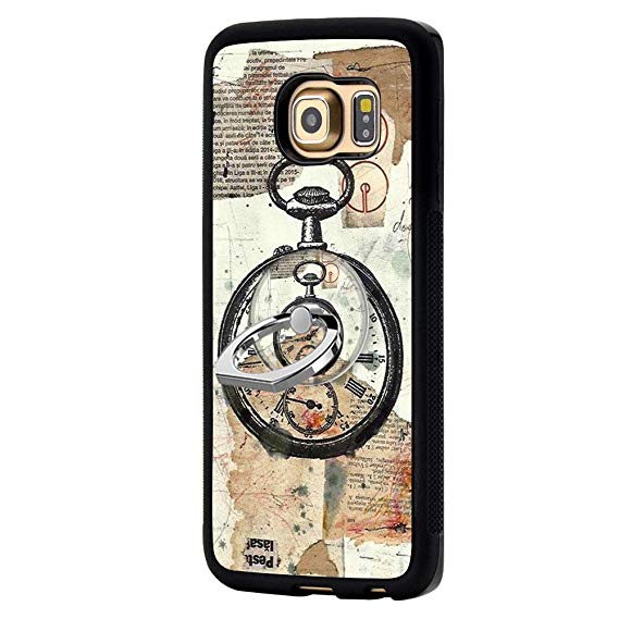 569x569 Vintage Pocket Watch Drawing Samsung Galaxy Edge