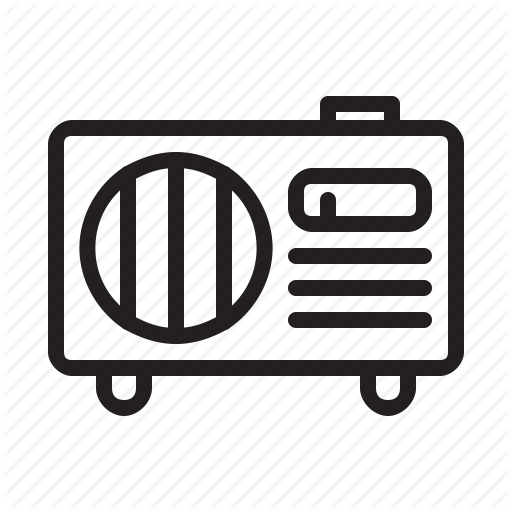 512x512 Collection Of Free Radio Drawing Vector Vintage Download On Ui Ex