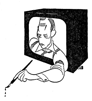 300x328 Films Fred Allen Old Time Radio