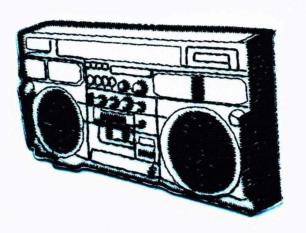 1000x762 Inch White Tape Cassette Music Rock Old School