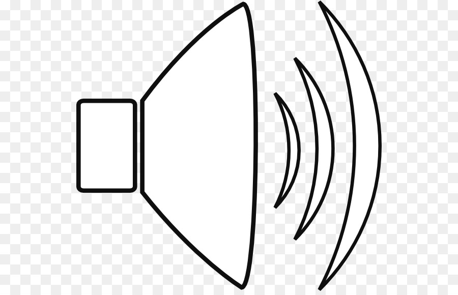 900x580 Speaker Drawing Free Download